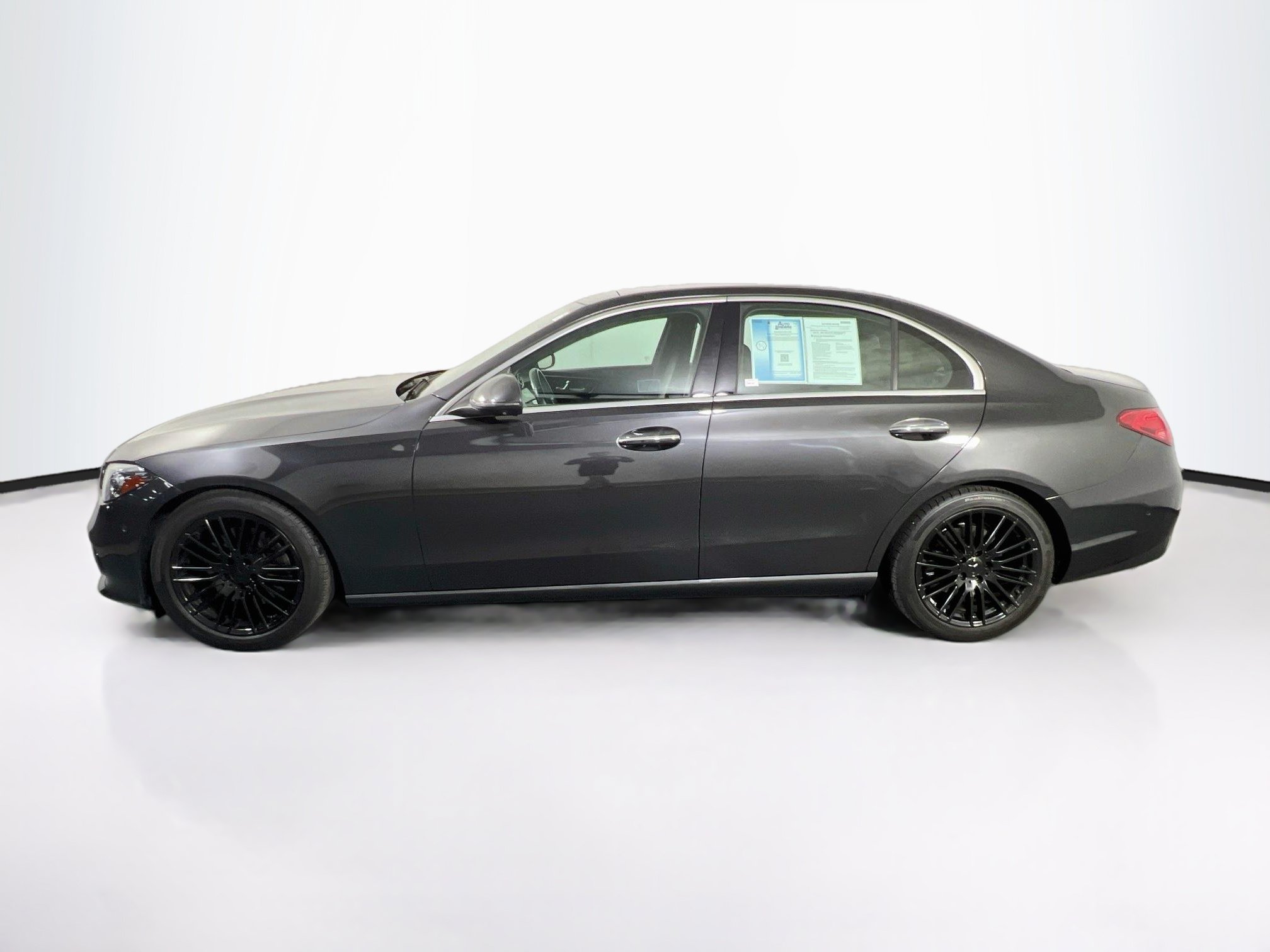 Used 2022 Mercedes-Benz C 300 4MATIC Sedan image 8