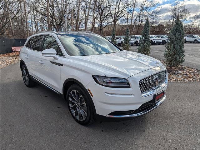 Certified 2022 Lincoln Nautilus Reserve image 7