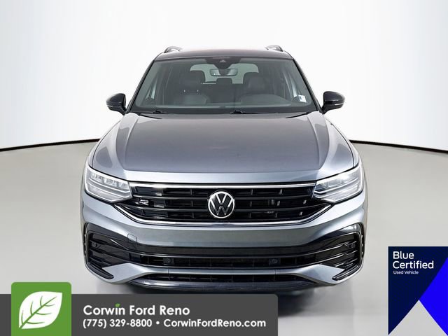Used 2022 Volkswagen Tiguan SE R-Line image 2
