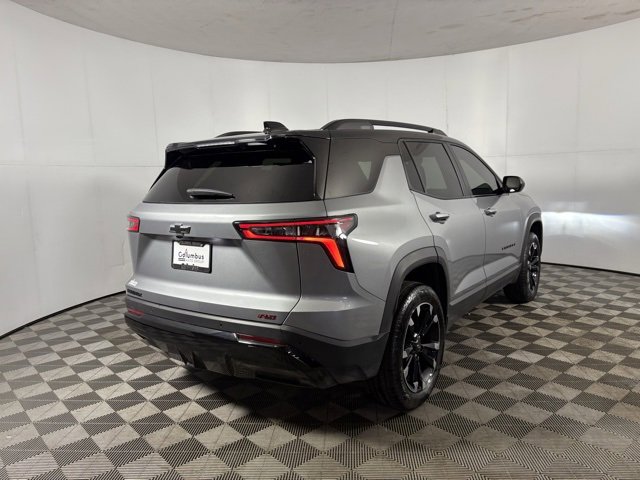 Used 2025 Chevrolet Equinox RS w/ LPO, Floor Liner Package image 4