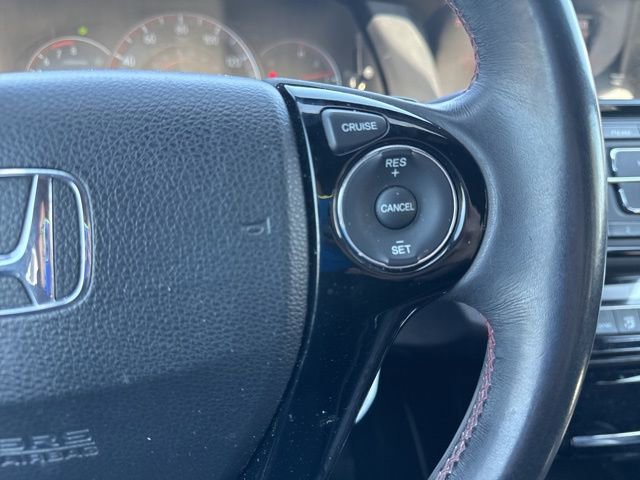 Used 2017 Honda Accord Sport Special Edition image 19