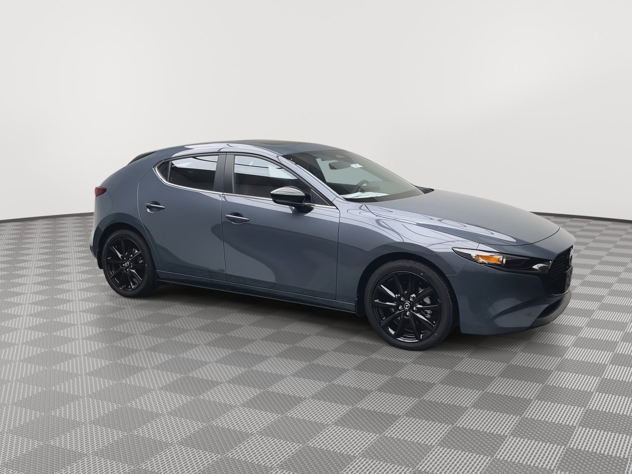 New 2026 MAZDA MAZDA3 Carbon AWD/4WD image 38