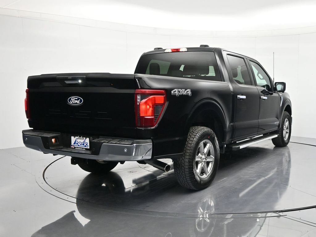 Used 2024 Ford F150 XLT w/ Mobile Office Package AWD/4WD image 5