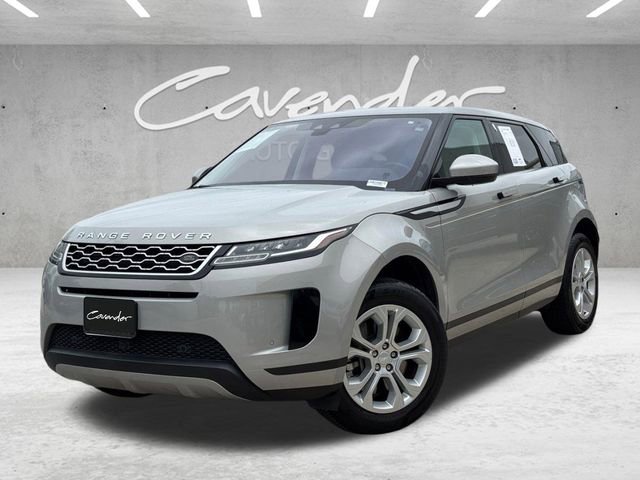 Used 2020 Land Rover Range Rover Evoque S AWD/4WD image 1