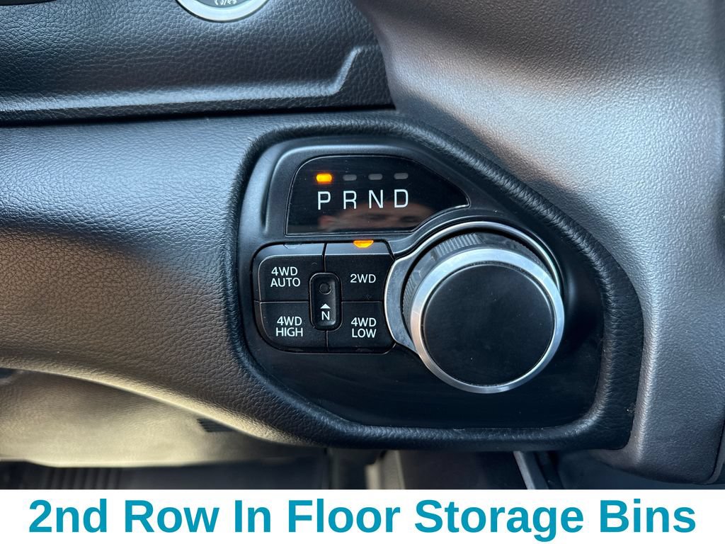 Used 2022 RAM 1500 Big Horn AWD/4WD image 20