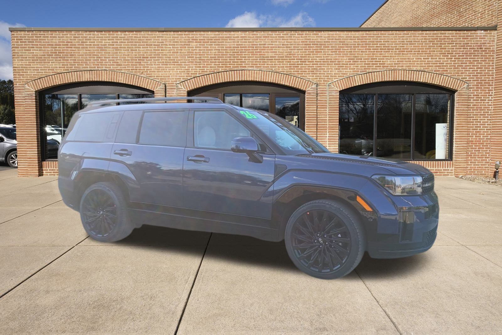 New 2026 Hyundai Santa Fe Calligraphy image 1