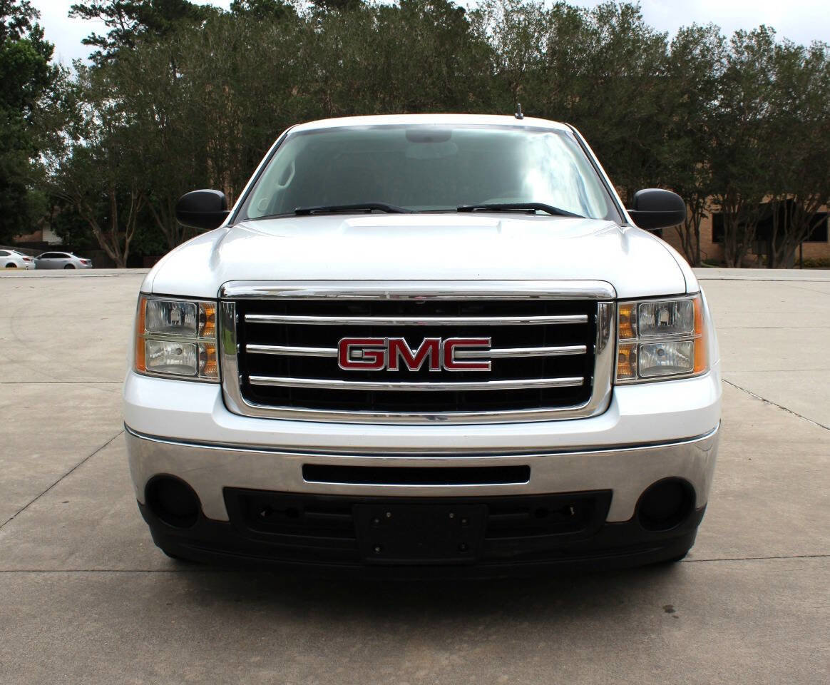 Used 2012 GMC Sierra 1500 SL RWD image 5