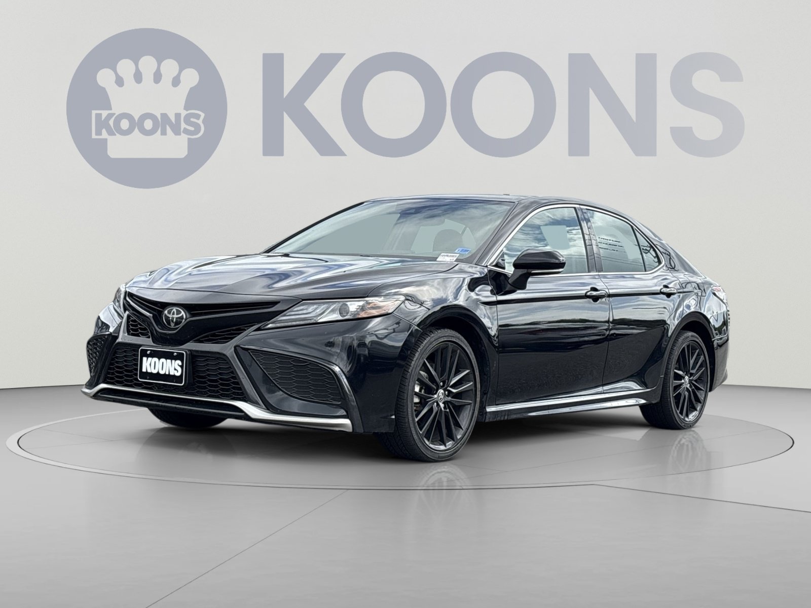 Used 2024 Toyota Camry XSE