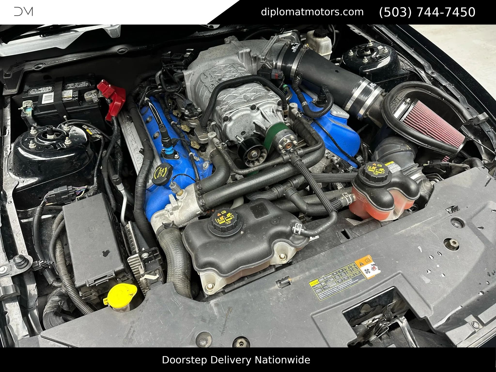 Used 2013 Ford Mustang Shelby GT500 image 40