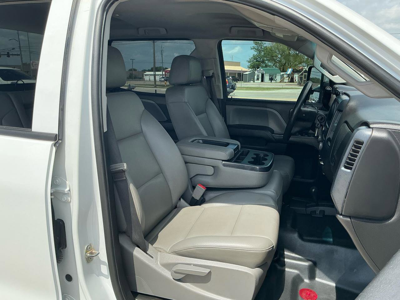 Used 2018 Chevrolet Silverado 2500 W/T w/ WT Fleet Convenience Package AWD/4WD image 19