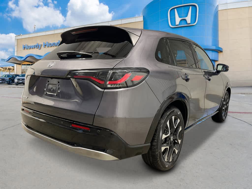 New 2027 Honda HR-V EX-L image 5