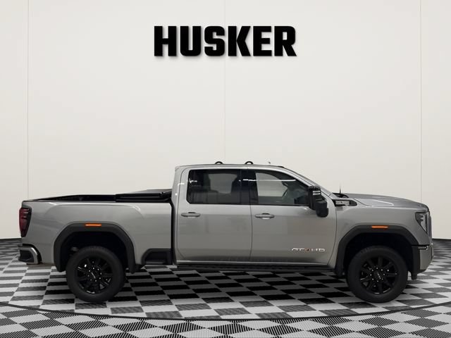 Certified 2025 GMC Sierra 2500 AT4 w/ AT4 Premium Plus Package