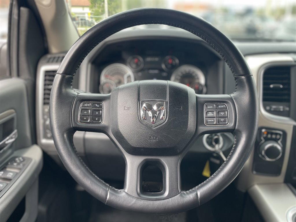 Used 2018 RAM 1500 Big Horn RWD image 41