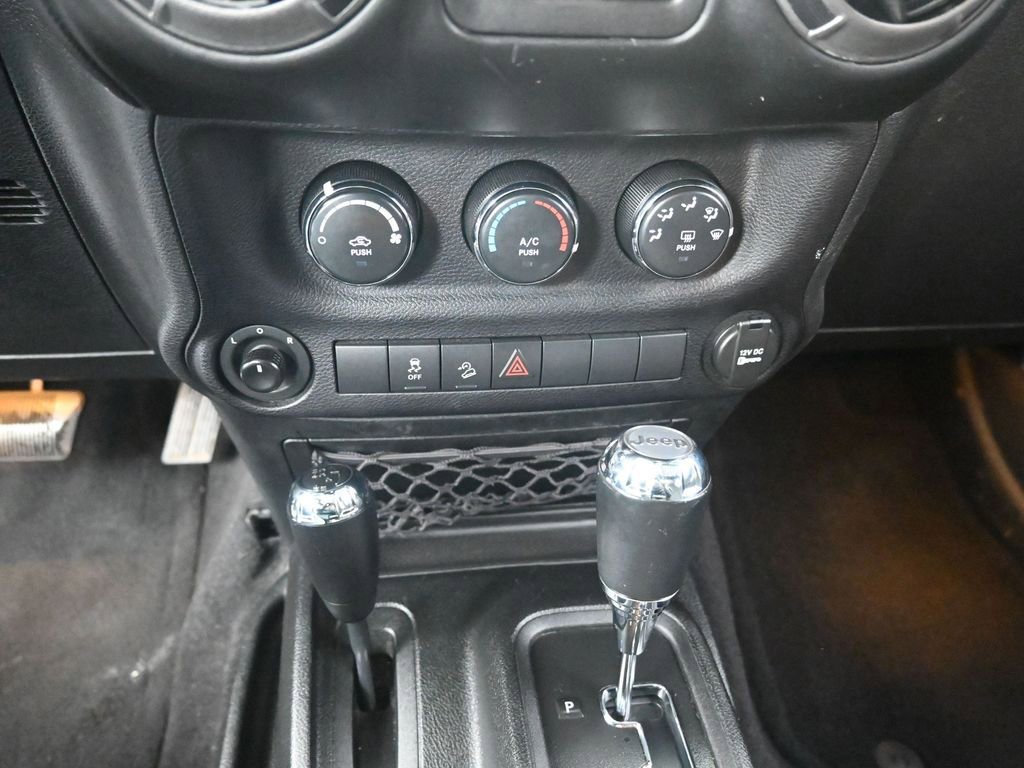 Used 2016 Jeep Wrangler Unlimited Sport w/ Quick Order Package 24S image 15