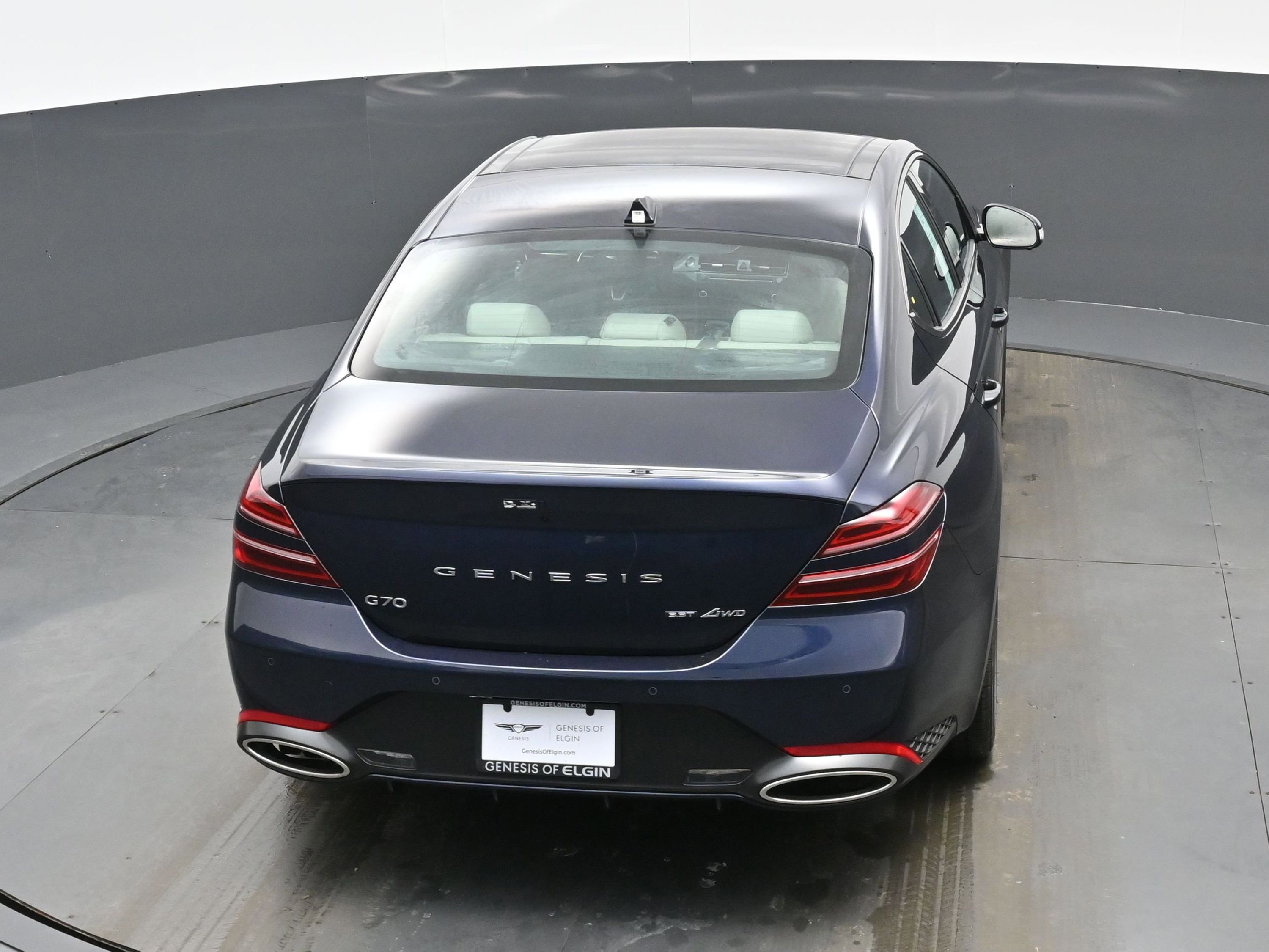 New 2026 Genesis G70 3.3T Sport Prestige image 24