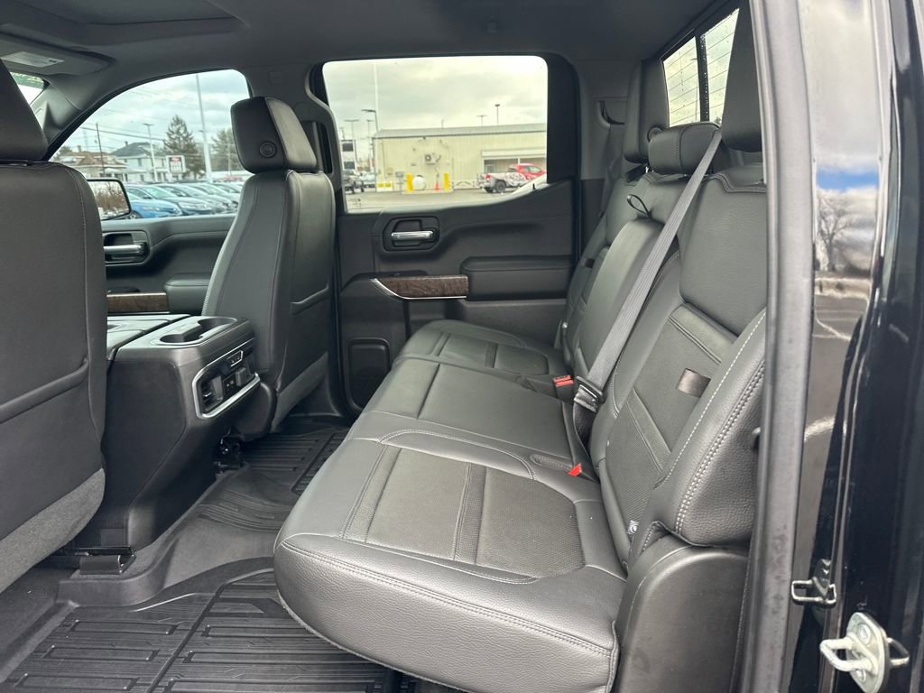 Used 2019 GMC Sierra 1500 Denali w/ Denali Ultimate Package image 16