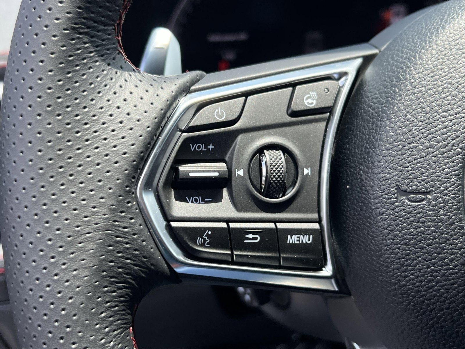 New 2026 Acura MDX A-Spec image 30