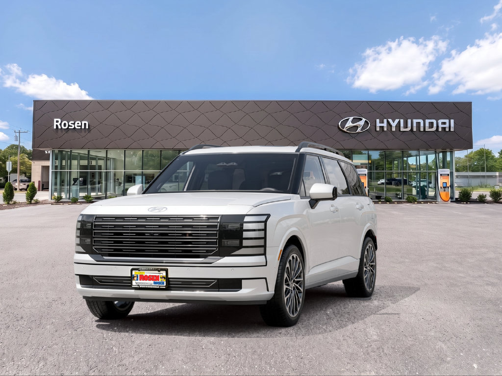 New 2026 Hyundai Palisade Calligraphy