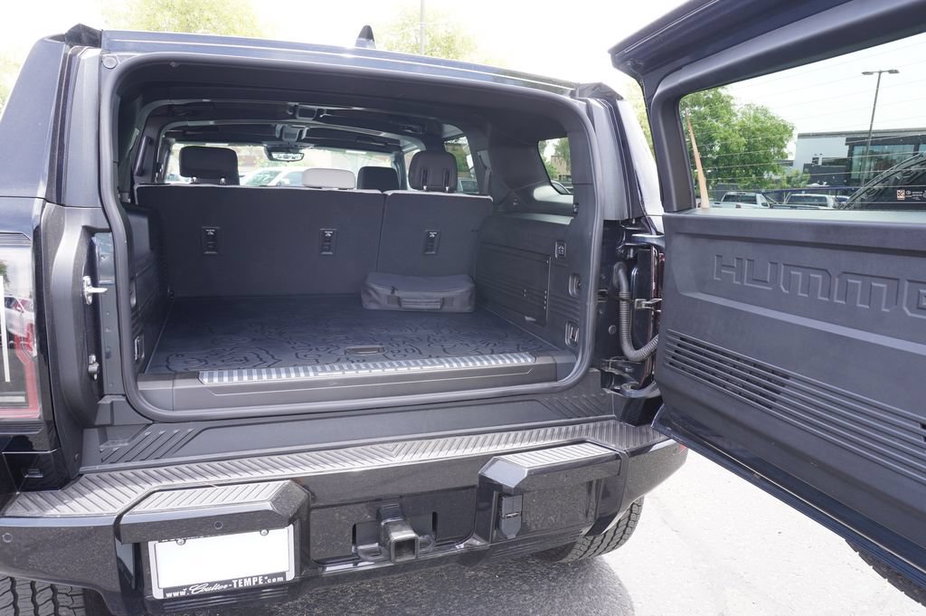 New 2025 GMC Hummer EV 2X AWD/4WD image 10