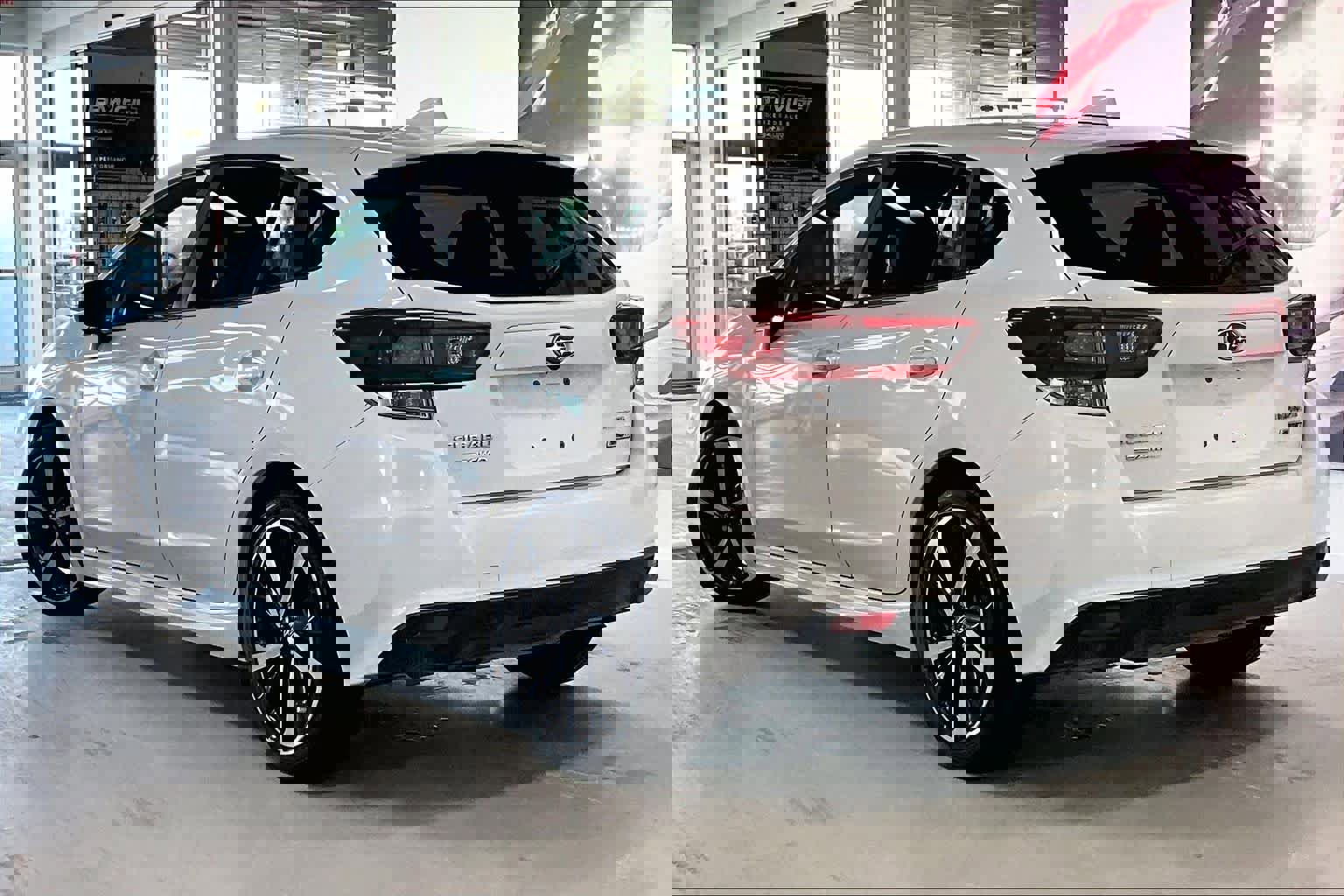 Used 2023 Subaru Impreza 2.0i Sport image 4