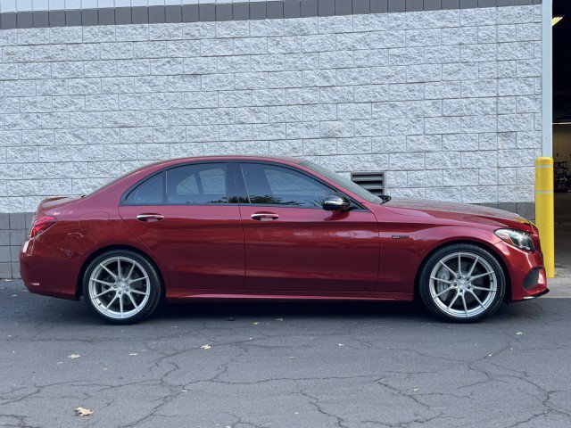 Used 2017 Mercedes-Benz C 43 AMG 4MATIC Sedan image 16