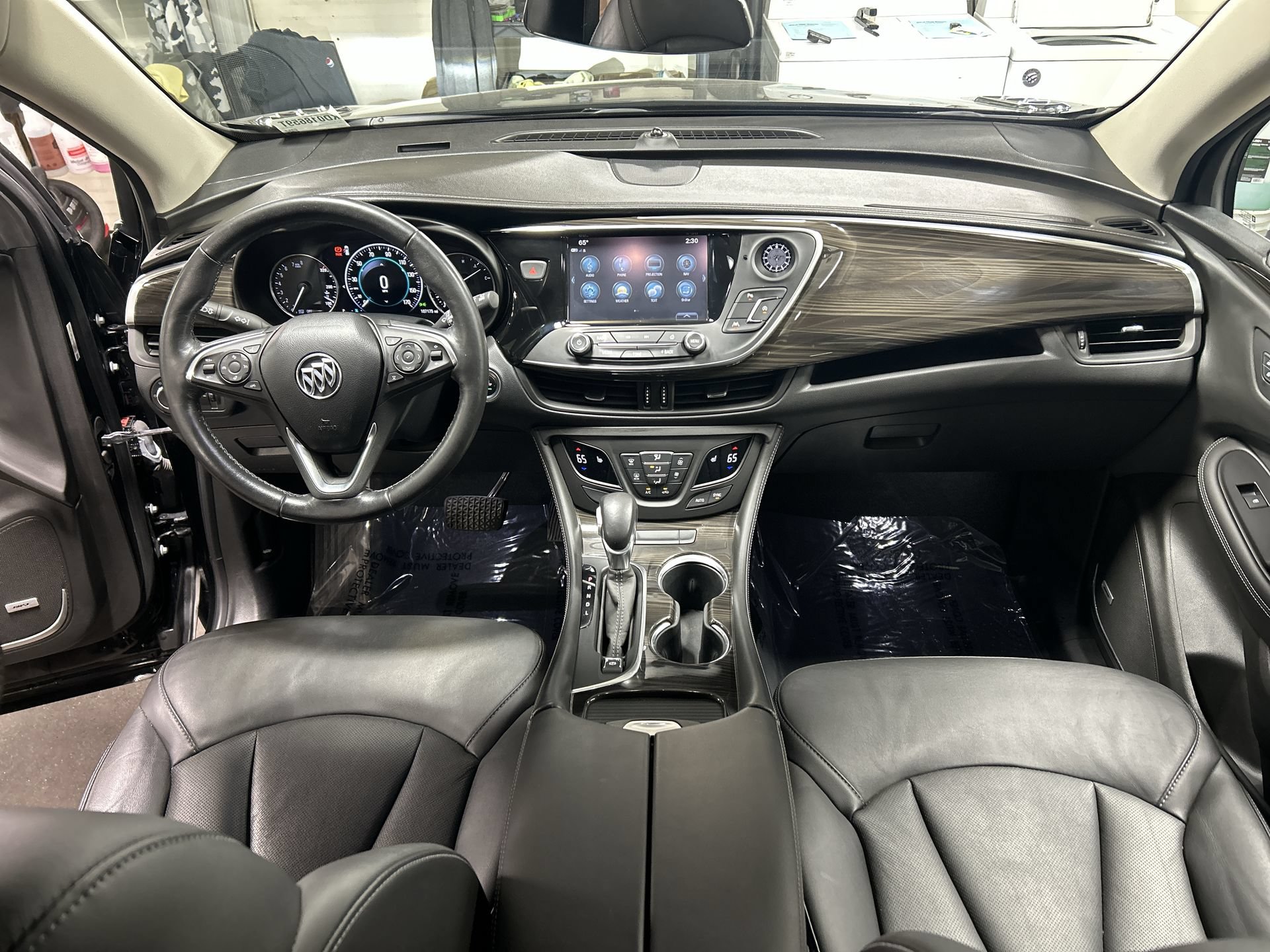 Used 2019 Buick Envision Premium w/ LPO, Active Package AWD/4WD image 22
