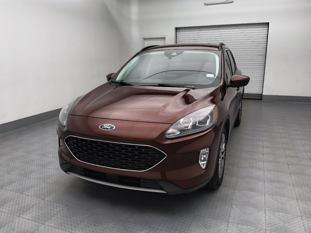 Used 2021 Ford Escape SEL FWD image 15