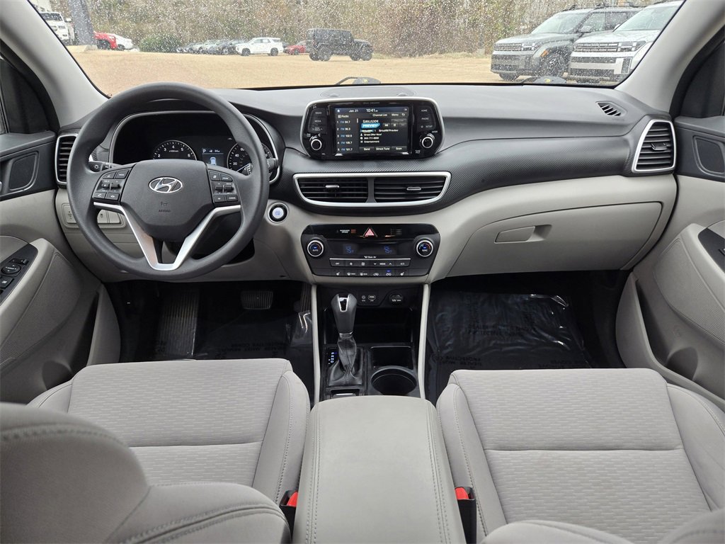 Used 2021 Hyundai Tucson SEL w/ Cargo Package image 3