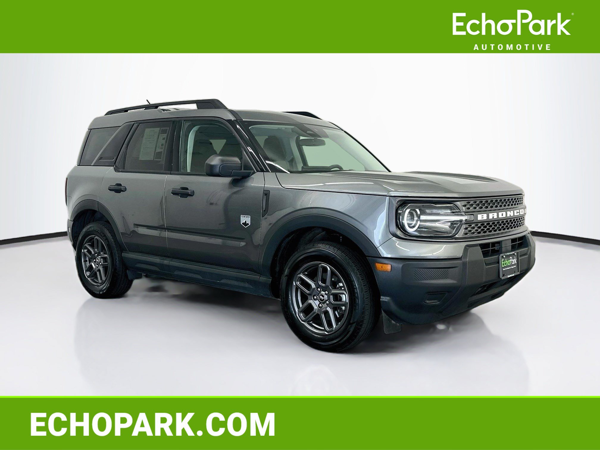 Used 2025 Ford Bronco Sport Big Bend AWD/4WD image 1
