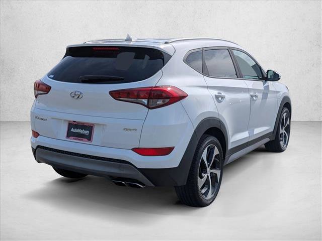 Used 2018 Hyundai Tucson Sport w/ Cargo Package image 6
