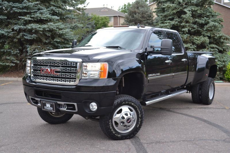 Used 2013 GMC Sierra 3500 Denali image 1