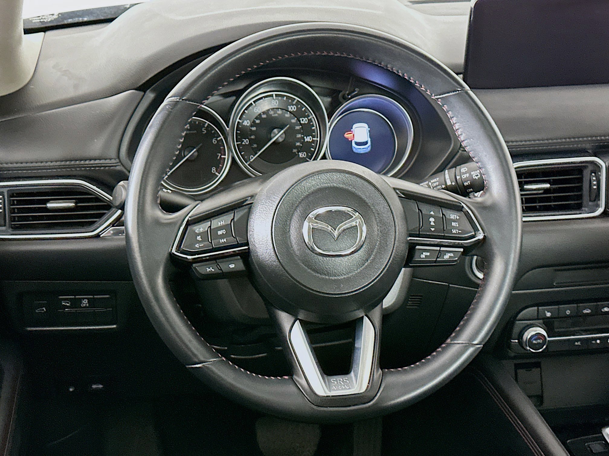 Used 2024 MAZDA CX-5 Carbon Edition AWD/4WD image 18
