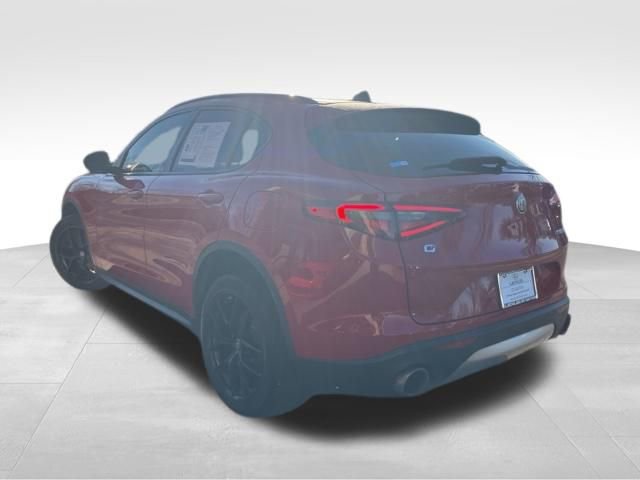 Used 2019 Alfa Romeo Stelvio Sport w/ Quick Order Package 22J Sport image 5