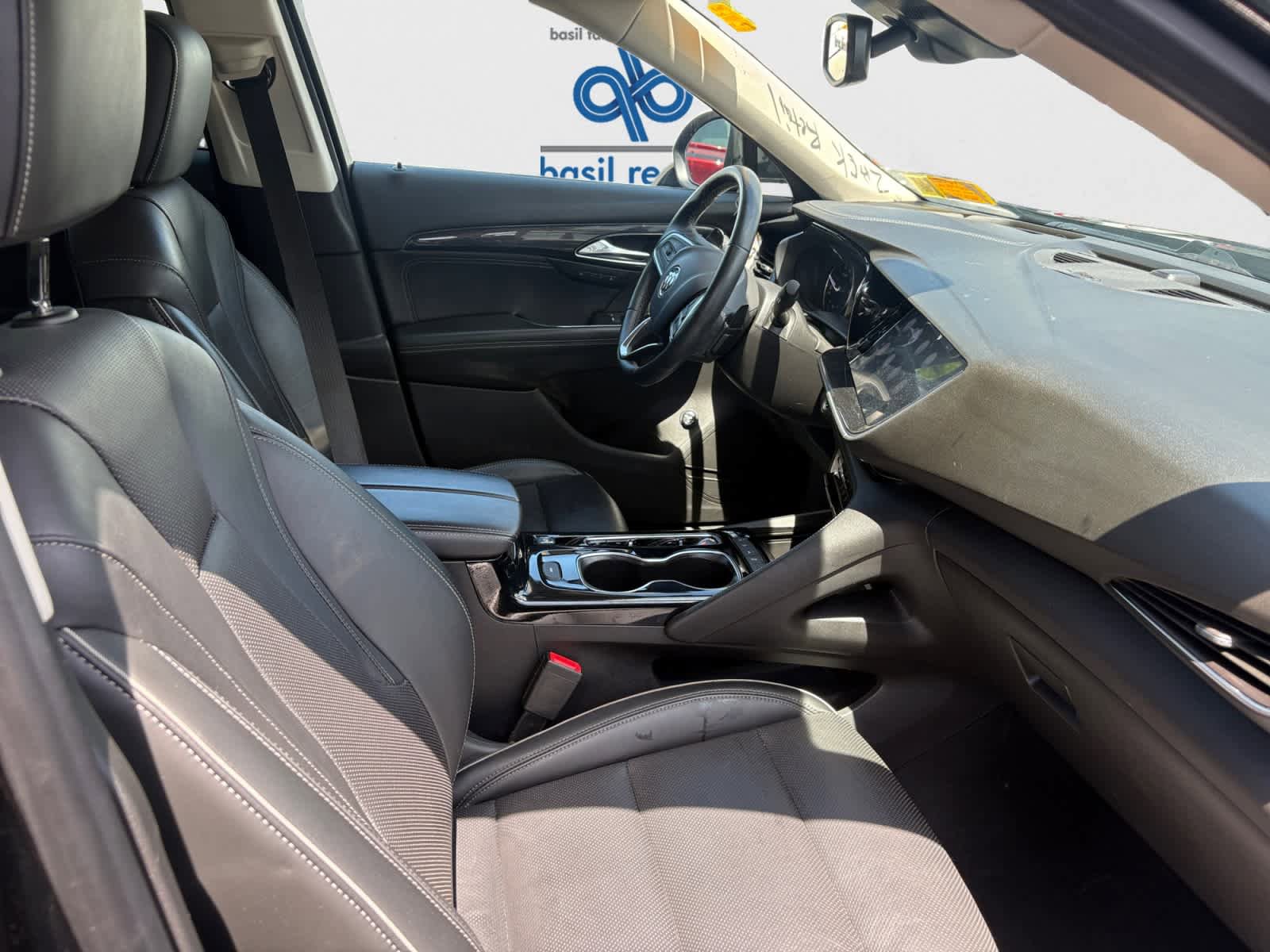 Used 2021 Buick Envision Essence AWD/4WD image 21