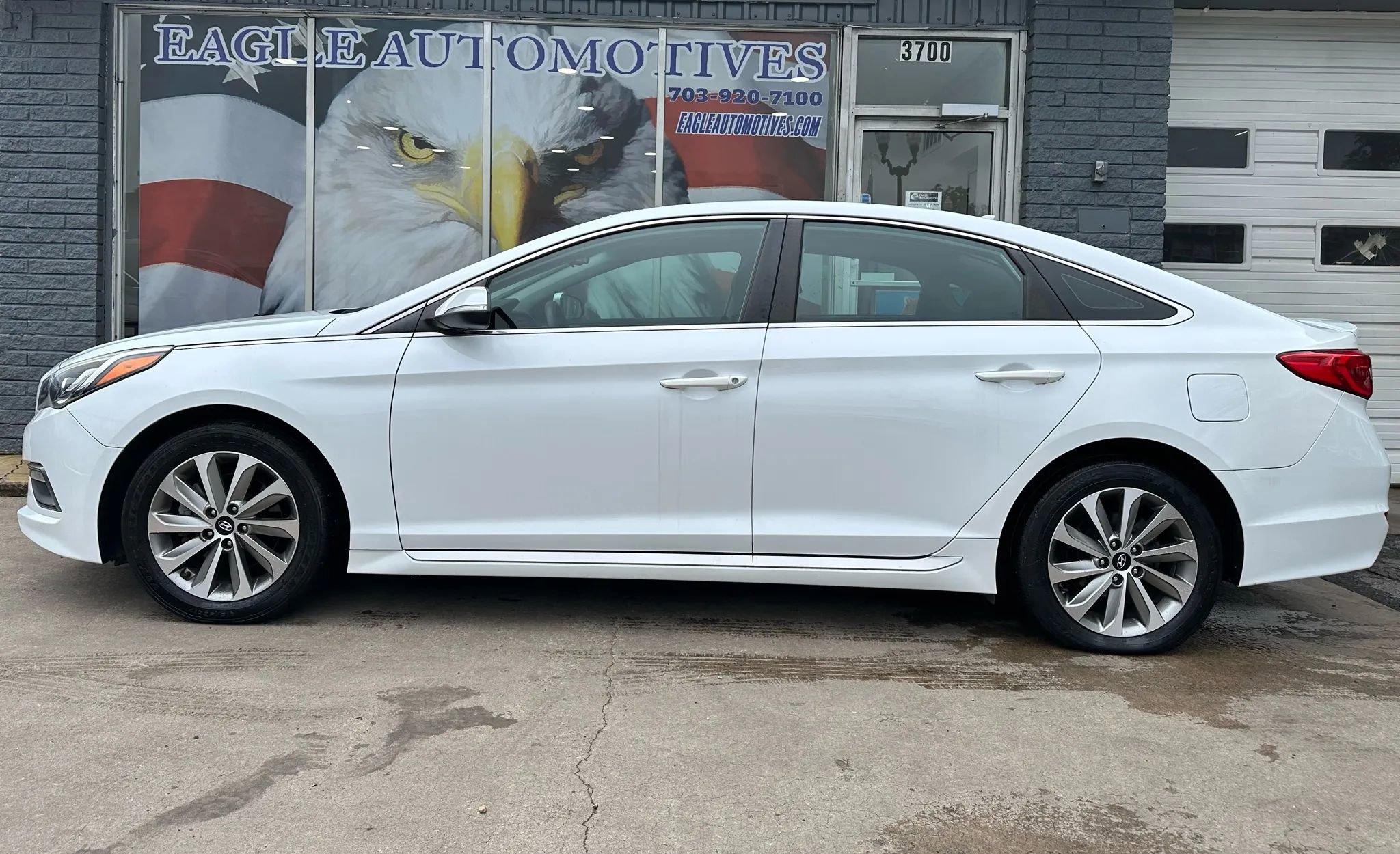 Used 2016 Hyundai Sonata Sport image 6