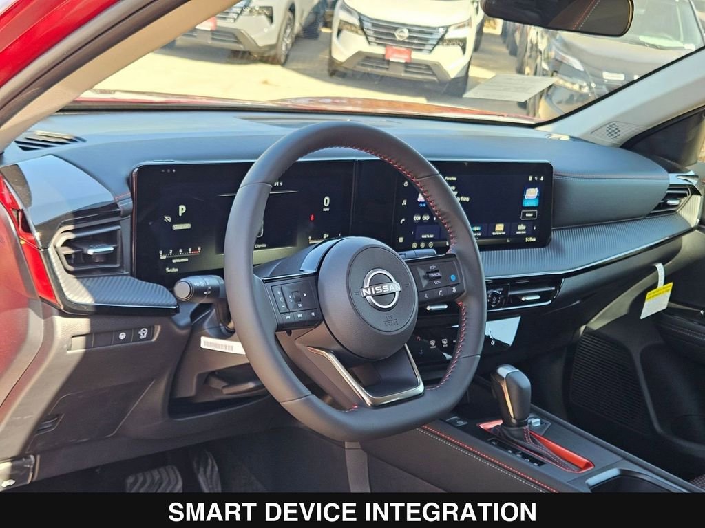 New 2026 Nissan Kicks SR FWD image 13