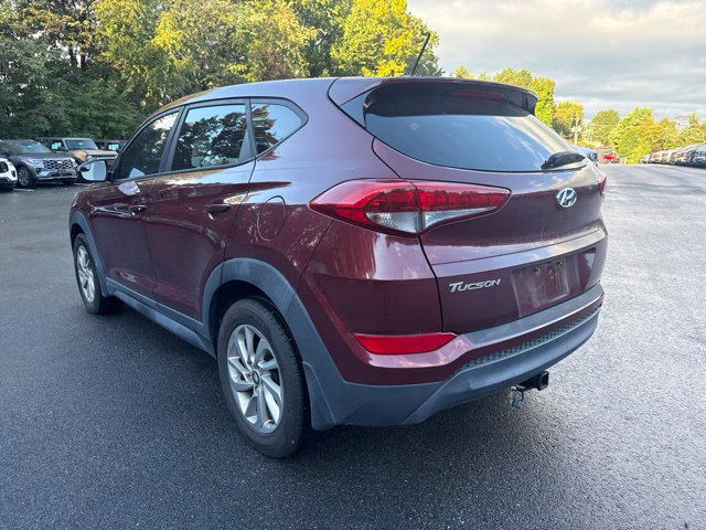 Used 2017 Hyundai Tucson SE FWD image 3