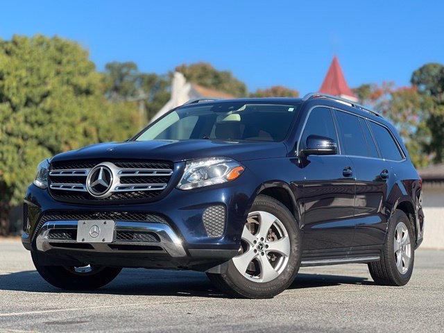 Used 2017 Mercedes-Benz GLS 450 4MATIC image 1