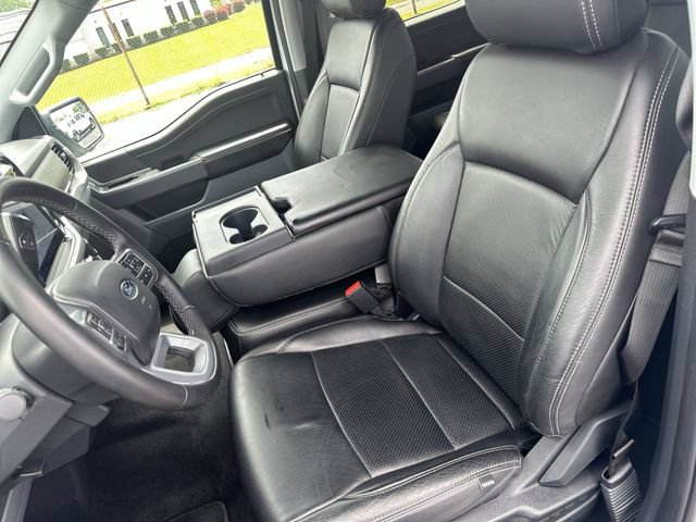 Used 2024 Ford F150 XLT w/ Tow/Haul Package AWD/4WD image 15