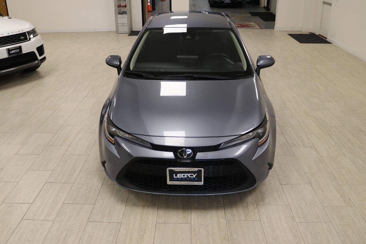 Used 2022 Toyota Corolla LE image 77
