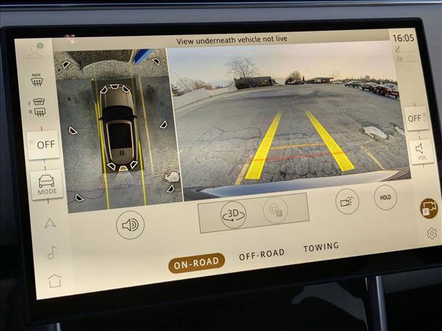 New 2025 Land Rover Range Rover SE image 13