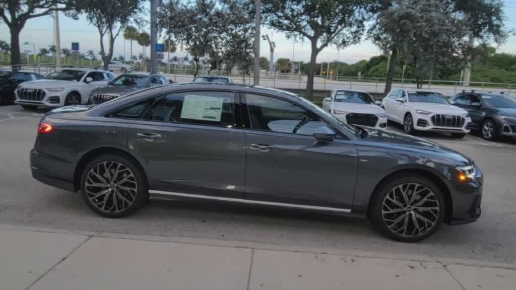 New 2027 Audi A8 L 3.0T AWD/4WD image 9