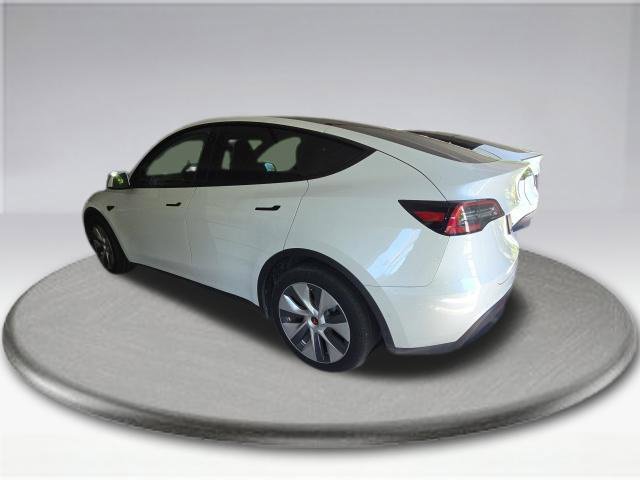 Used 2021 Tesla Model Y Long Range AWD/4WD image 11
