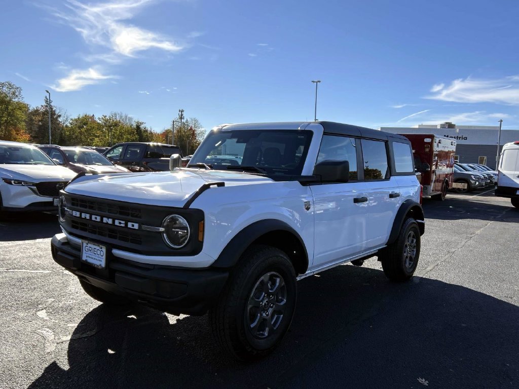Used 2026 Ford Bronco Big Bend AWD/4WD image 7