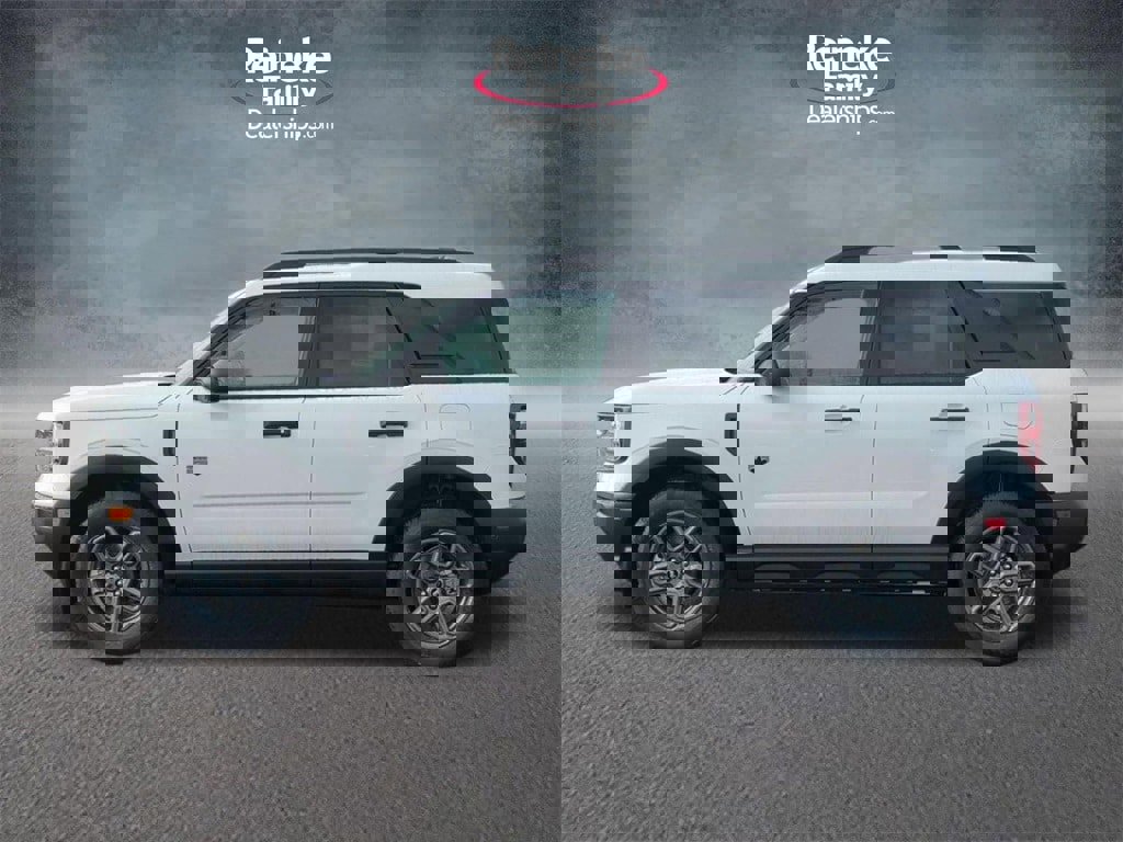 New 2026 Ford Bronco Sport Big Bend image 9