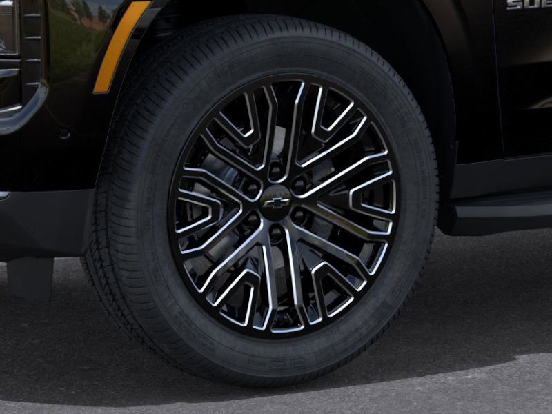 New 2026 Chevrolet Suburban Premier w/ Sun And Tow Package image 9