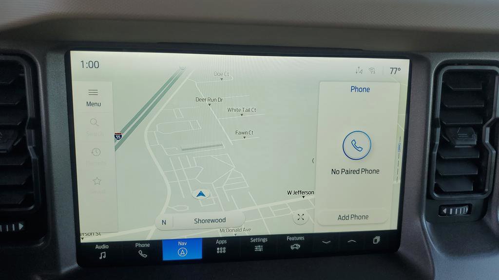 New 2025 Ford Bronco Big Bend image 30