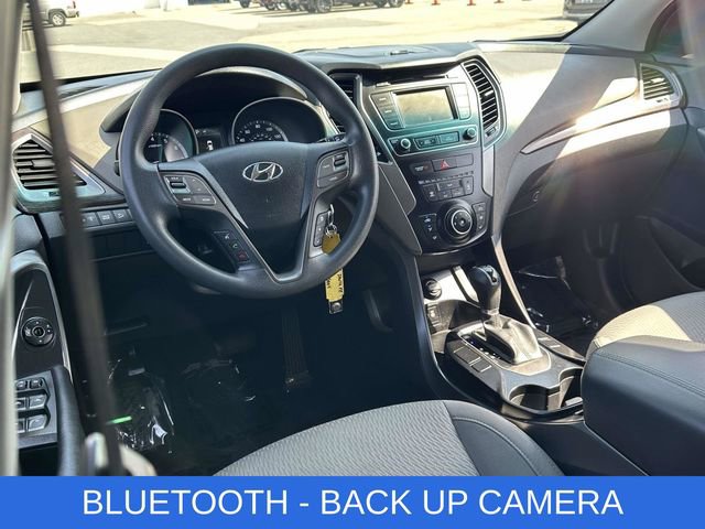 Used 2017 Hyundai Santa Fe Sport image 2