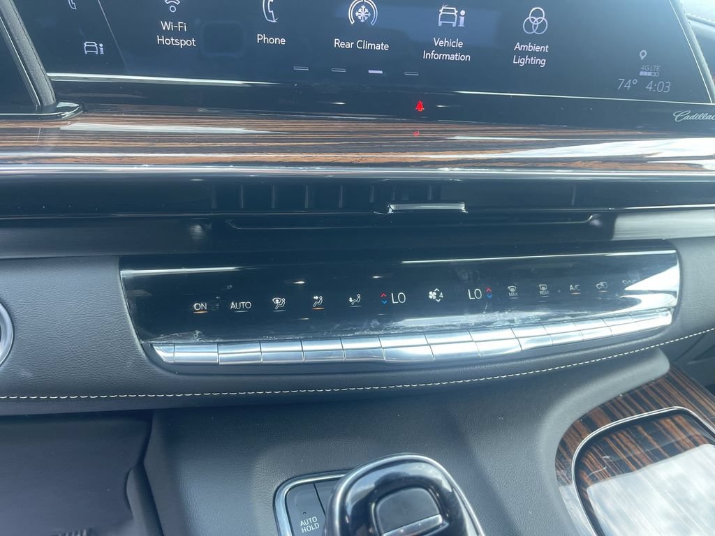 Certified 2023 Cadillac Escalade Premium Luxury w/ Performance Package AWD/4WD image 26