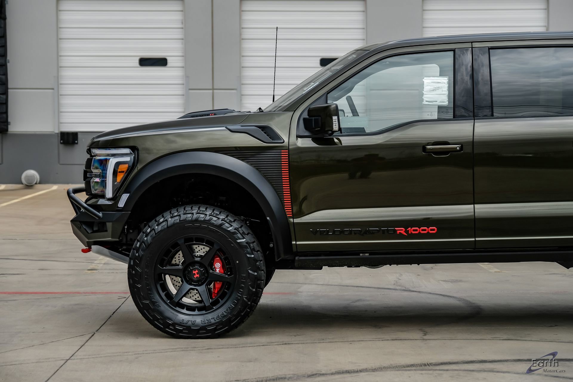 Used 2026 Ford F150 Raptor w/ Equipment Group 803A Raptor R AWD/4WD image 9